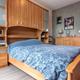 Gelijkvloers appartement met twee slaapkamers, twee terrassen en autostaanplaats