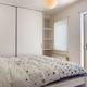 Tof appartement met twee slaapkamers en terras op topligging