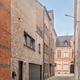 Investeringspand bestaande uit 3 appartementen, handelspand en dubbele garage