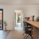 Recent gerenoveerde woning met tuin vlakbij het centrum