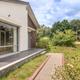 Gelijkvloers woning op een groen perceel van 3661m²