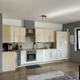 Ruim duplex appartement met 2 slaapkamers en terras