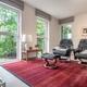 Investeringsappartement met 2 slaapkamers en dubbele garagebox