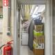 Tof appartement met twee slaapkamers en terras op topligging