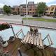 Tof duplex appartement met twee slaapkamers en terras