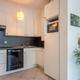 Tof appartement met twee slaapkamers en terras op topligging