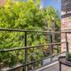 Tof appartement met twee slaapkamers en terras op topligging