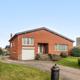Ruime bel-etage woning met 3 slaapkamers en inpandige garage op perceel van 11a 61ca