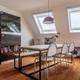 Recent appartement op de tweede verdieping met ruim terras en autostaanplaats