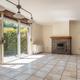 Charmante gelijkvloers woning met 3 kamers, inpandige garage en zonnige tuin