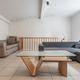 Investeringspand bestaande uit 3 appartementen, handelspand en dubbele garage