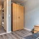 Grote, energiezuinige woning met drie slaapkamers, garage en atelier op een zonnig perceel