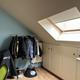 Tof duplex appartement met twee slaapkamers en terras