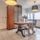 Investeringspand bestaande uit 3 appartementen, handelspand en dubbele garage