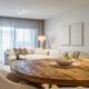 Recent, gelijkvloers appartement met 3 slaapkamers en autostaanplaats