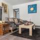 Gelijkvloers appartement met twee slaapkamers, twee terrassen en autostaanplaats