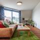 Recent appartement op de tweede verdieping met ruim terras en autostaanplaats