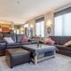 Investeringspand bestaande uit 3 appartementen, handelspand en dubbele garage