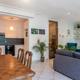 Tof appartement met twee slaapkamers en terras op topligging