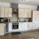 Ruim duplex appartement met 2 slaapkamers en terras