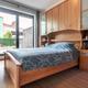 Gelijkvloers appartement met twee slaapkamers, twee terrassen en autostaanplaats