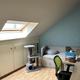 Tof duplex appartement met twee slaapkamers en terras