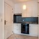 Tof appartement met twee slaapkamers en terras op topligging