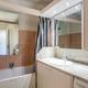 Tof appartement met twee slaapkamers en terras op topligging