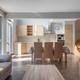 Toffe woning met 3 slaapkamers en garage op topligging