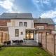 Gezellige woning met 4 slaapkamers en tuin nabij het centrum