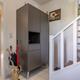 Woning met 3 slaapkamers, inpandige garage en weidse tuin