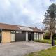 Gerenoveerde en instapklare gelijkvloers woning met 3 slaapkamers en garage
