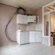 Gerenoveerde, energiezuinige rijwoning met 2 kamers en garage