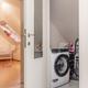 Energiezuinig appartement in het centrum met 2 slaapkamers en autostaanplaats