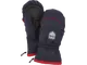 Hestra Junior Kinderwant met rits