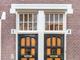 Ontwerp voor een woonhuis met karakteristieke elementen