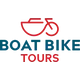 Boat Bike Tours