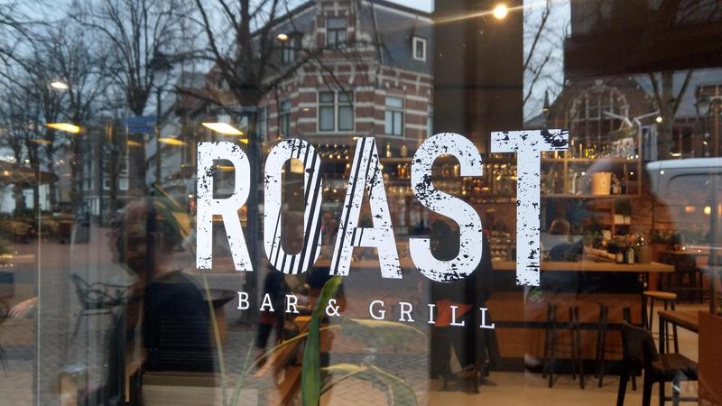 Realisatie restaurant Roast