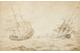 Thuiskomst van het V.O.C.-retourschip Bantam op de rede van Vlissingen