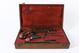 Duelleer percussie pistool met kogels, Canon A Rubans
