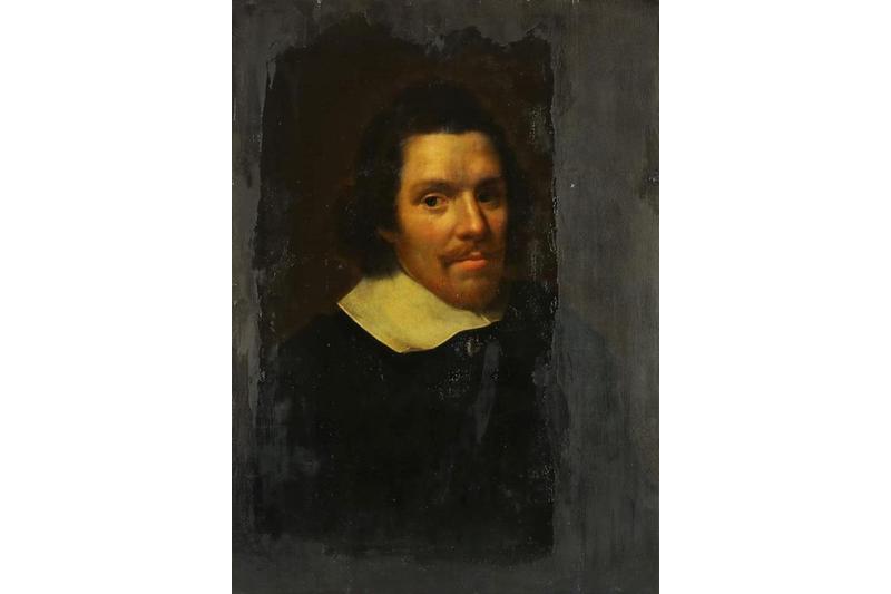 Attri. to van der Helst Bartholomeus, portrait