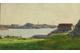Gezicht op Noorwegen