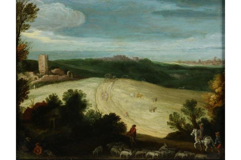 Atelier Paul Bril (ca.1620)