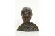 Bronzen buste