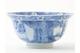 Porcelain bowl, Yongzheng period China