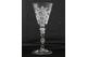 Vriendschapsglas met randgravure