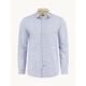 Hemd Lange Mouw Slimfit
