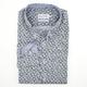 Hemd Tailoredfit Lange Mouw Borstzak Button down