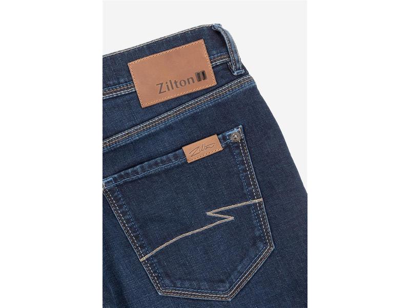 Jeans - Blauw - Lengte 34