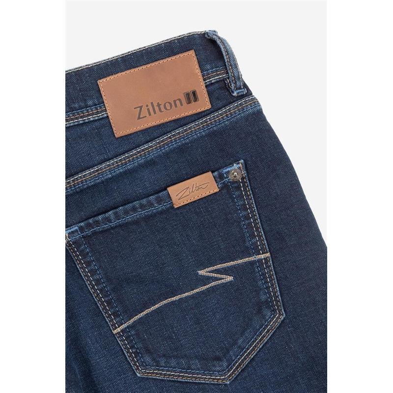 Jeans - Blauw - Lengte 34